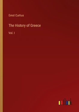 The History of Greece