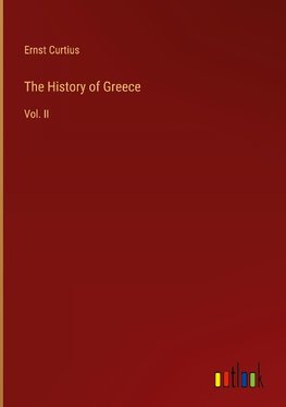 The History of Greece