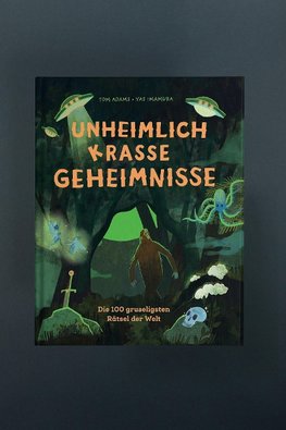 Unheimlich krasse Geheimnisse