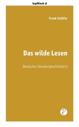 Das wilde Lesen