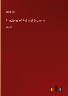 Principles of Political Economy