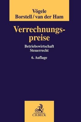 Verrechnungspreise