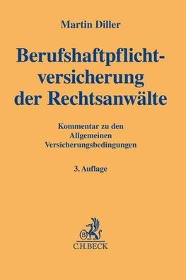 Berufshaftpflichtversicherung der Rechtsanwälte