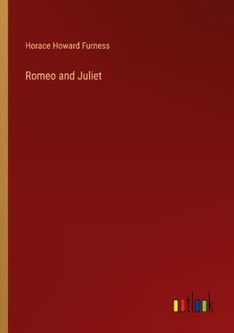 Romeo and Juliet