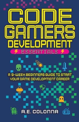 Code Gamers Development Essentials