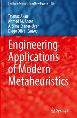 Engineering Applications of Modern Metaheuristics