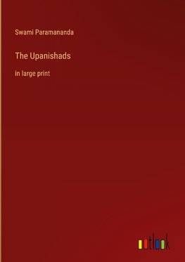 The Upanishads