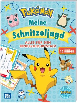 Pokémon: Meine Schnitzeljagd