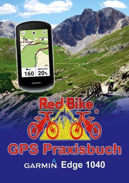 GPS Praxisbuch Garmin Edge 1040