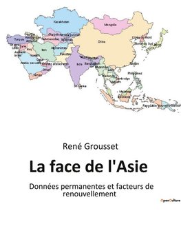 La face de l'Asie