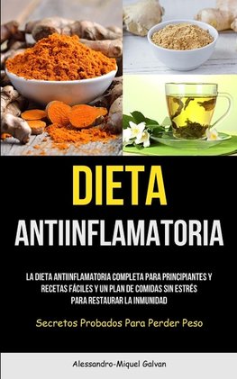 Dieta Antiinflamatoria