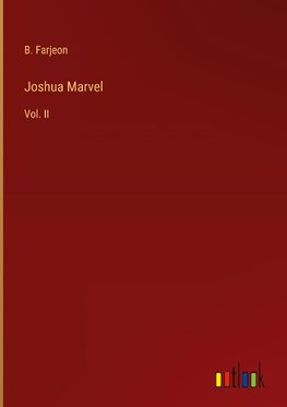 Joshua Marvel