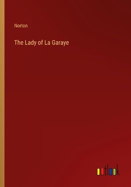 The Lady of La Garaye