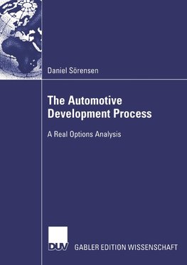 The Automotive Development Process