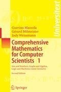 Comprehensive Mathematics for Computer Scientists 1