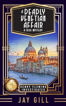 A Deadly Venetian Affair