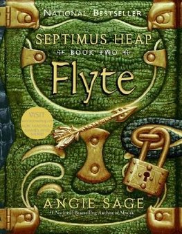 Septimus Heap 02. Flyte