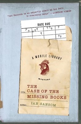 Case of the Missing Books, The