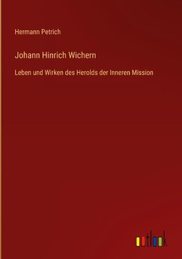 Johann Hinrich Wichern