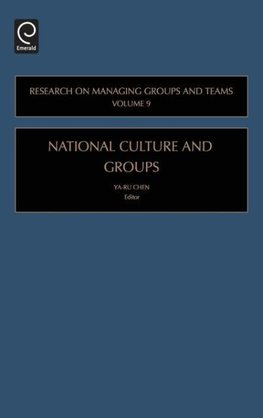 National Culture and Groups