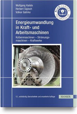 Energieumwandlung in Kraft- und Arbeitsmaschinen