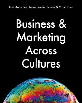 Business & Marketing Across Cultures