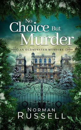 NO CHOICE BUT MURDER an absolutely gripping murder mystery full of twists