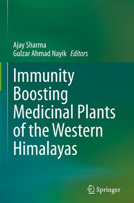 Immunity Boosting Medicinal Plants of the Western Himalayas