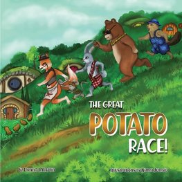 The Great Potato Race!