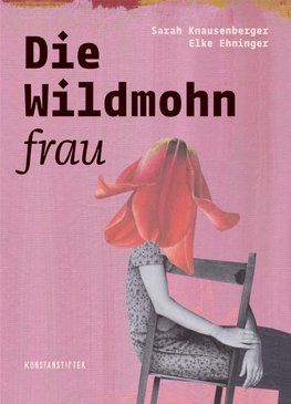 Die Wildmohnfrau