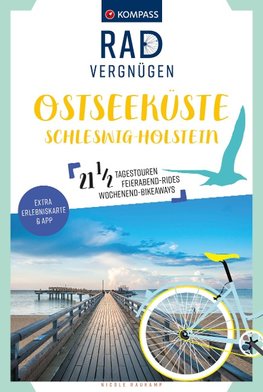 KOMPASS Radvergnügen Ostseeküste Schleswig-Holstein