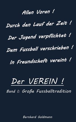 Der VEREIN!