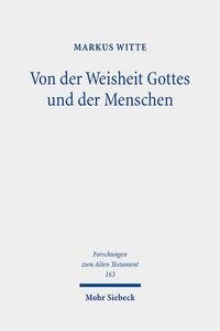 Von der Weisheit Gottes und der Menschen