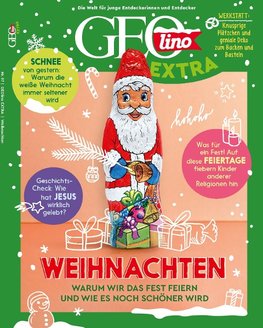 GEOlino Extra / GEOlino extra 97/2022 - Weihnachten