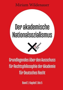 Der akademische Nationalsozialismus