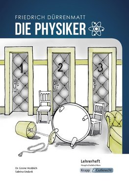 Die Physiker - Friedrich Dürrenmatt - Lehrerheft - G-Niveau