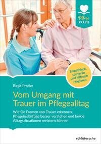 Vom Umgang mit Trauer im Pflegealltag