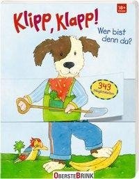 Klipp, Klapp! Wer bist denn Du?