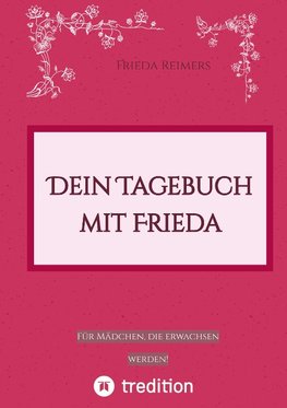 Dein Tagebuch mit Frieda