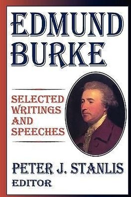 Stanlis, P: Edmund Burke