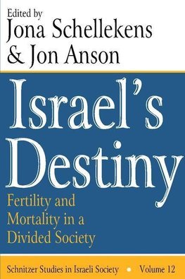 Anson, J: Israel's Destiny