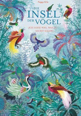 Die Insel der Vögel