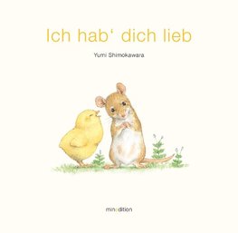 Ich hab´ dich lieb