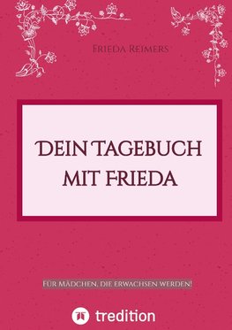 Dein Tagebuch mit Frieda