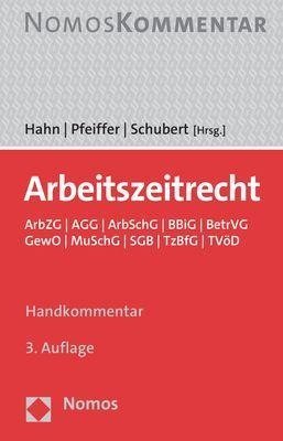 Arbeitszeitrecht