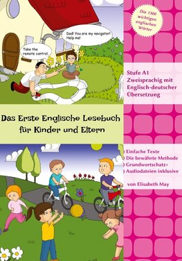 Das Erste Englische Lesebuch für Kinder und Eltern