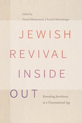 Jewish Revival Inside Out