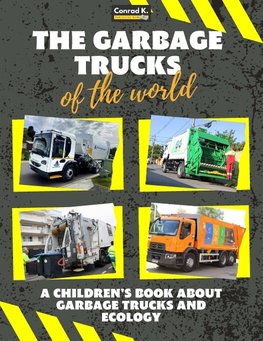 The garbage trucks of the world