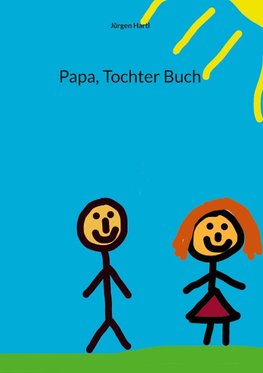 Papa, Tochter Buch