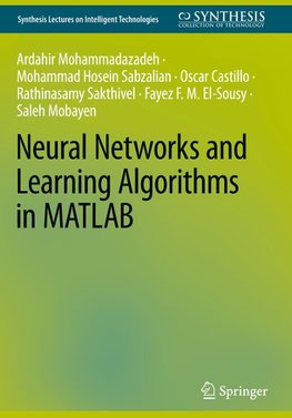 Neural Networks and Learning Algorithms in MATLAB